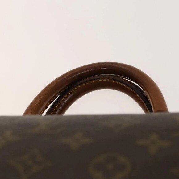 LOUIS VUITTON Monogram Speedy 40 Hand Bag M41522 LV Auth 136865 - Picture 9 of 16